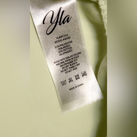 2PC YoungLA YLA Women’s matching jogging/lounge SET W240/W540 - Picture 14 of 16